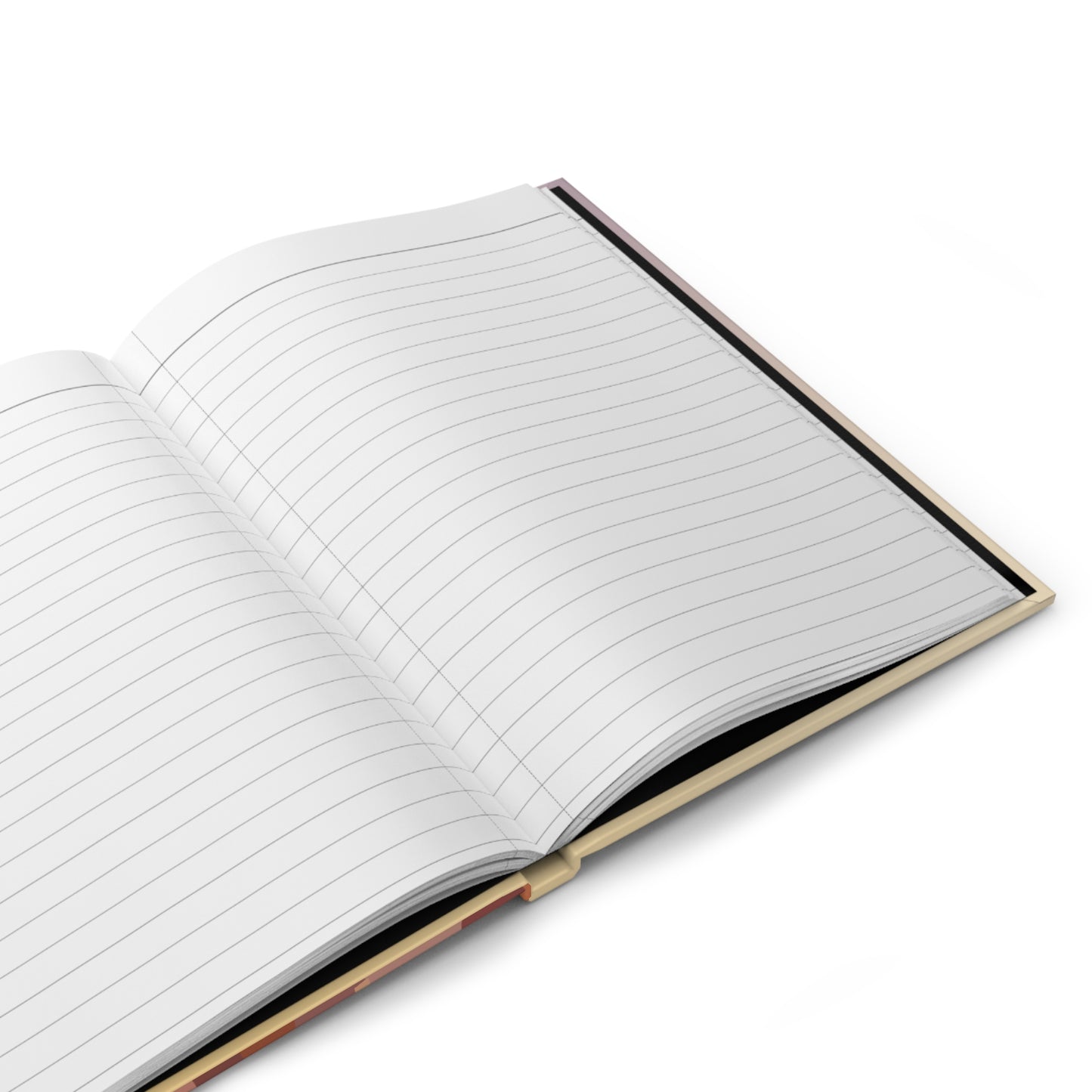 BTS Hardcover Journal
