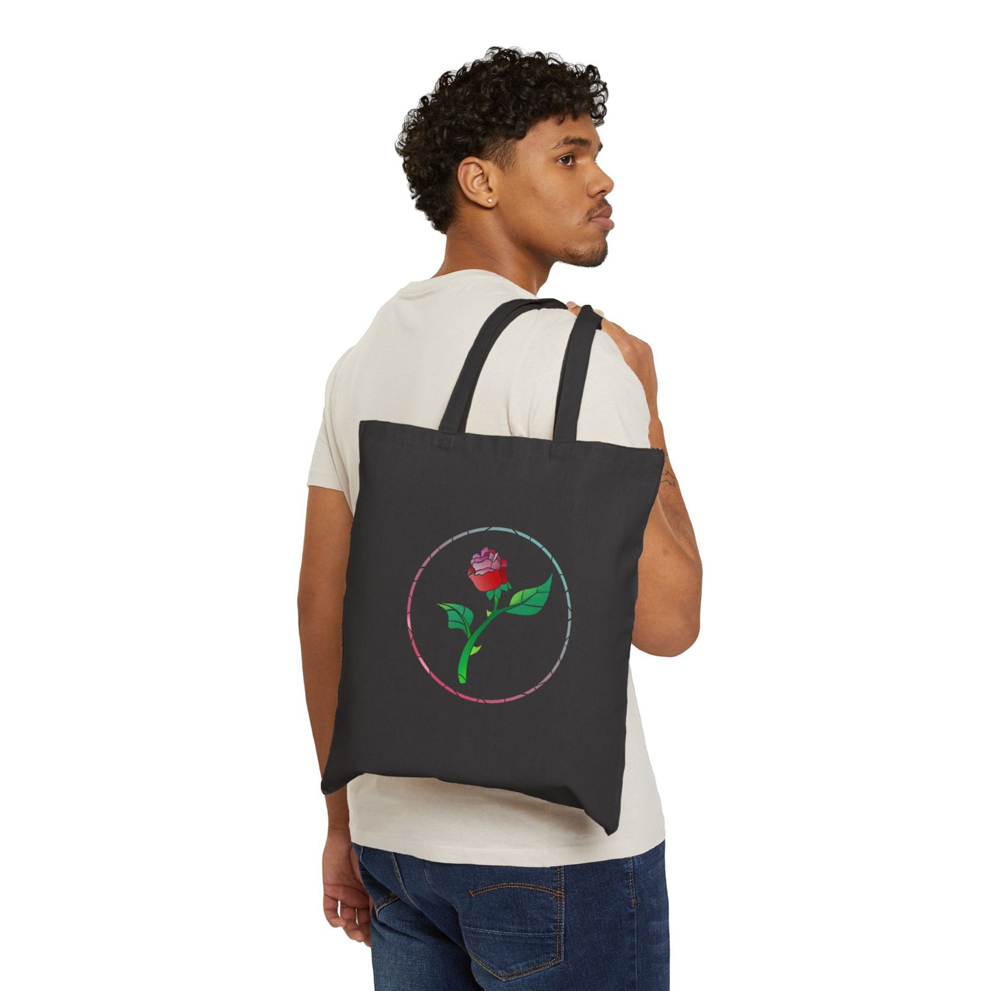 Rose Tote Bag