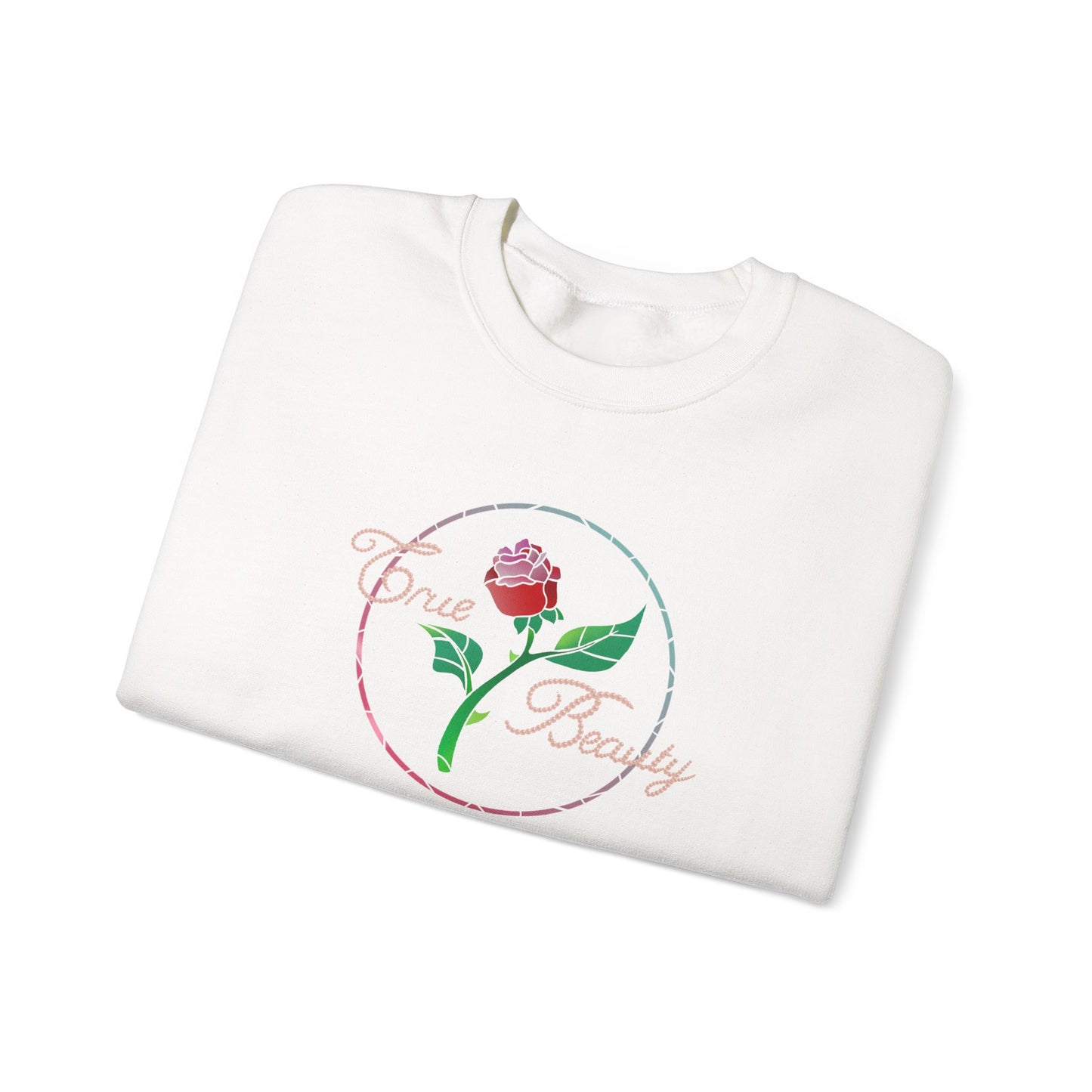 True Beauty Crewneck Sweatshirt