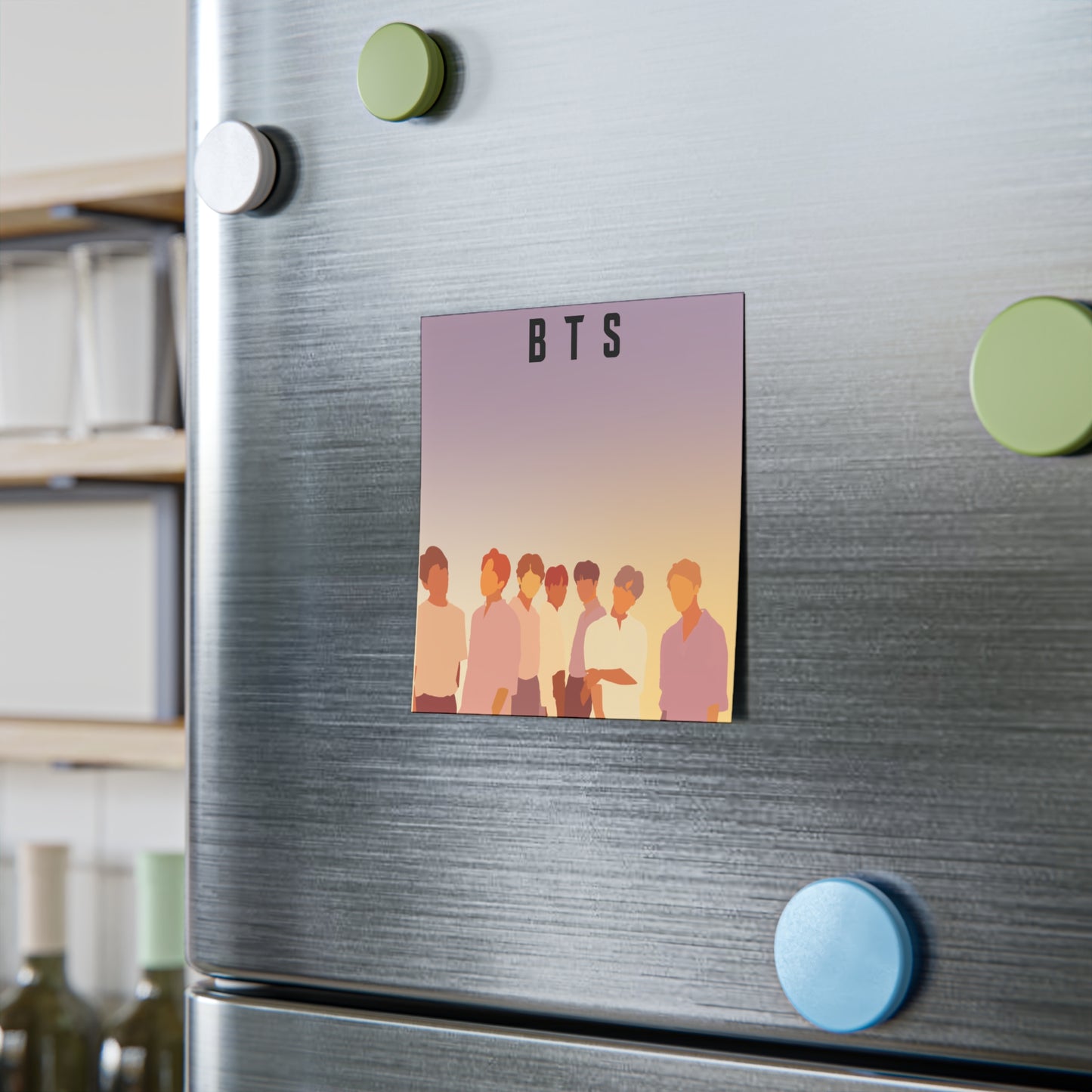 BTS Post-it® Note Pads
