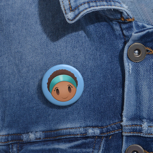 "The Artist" Pin