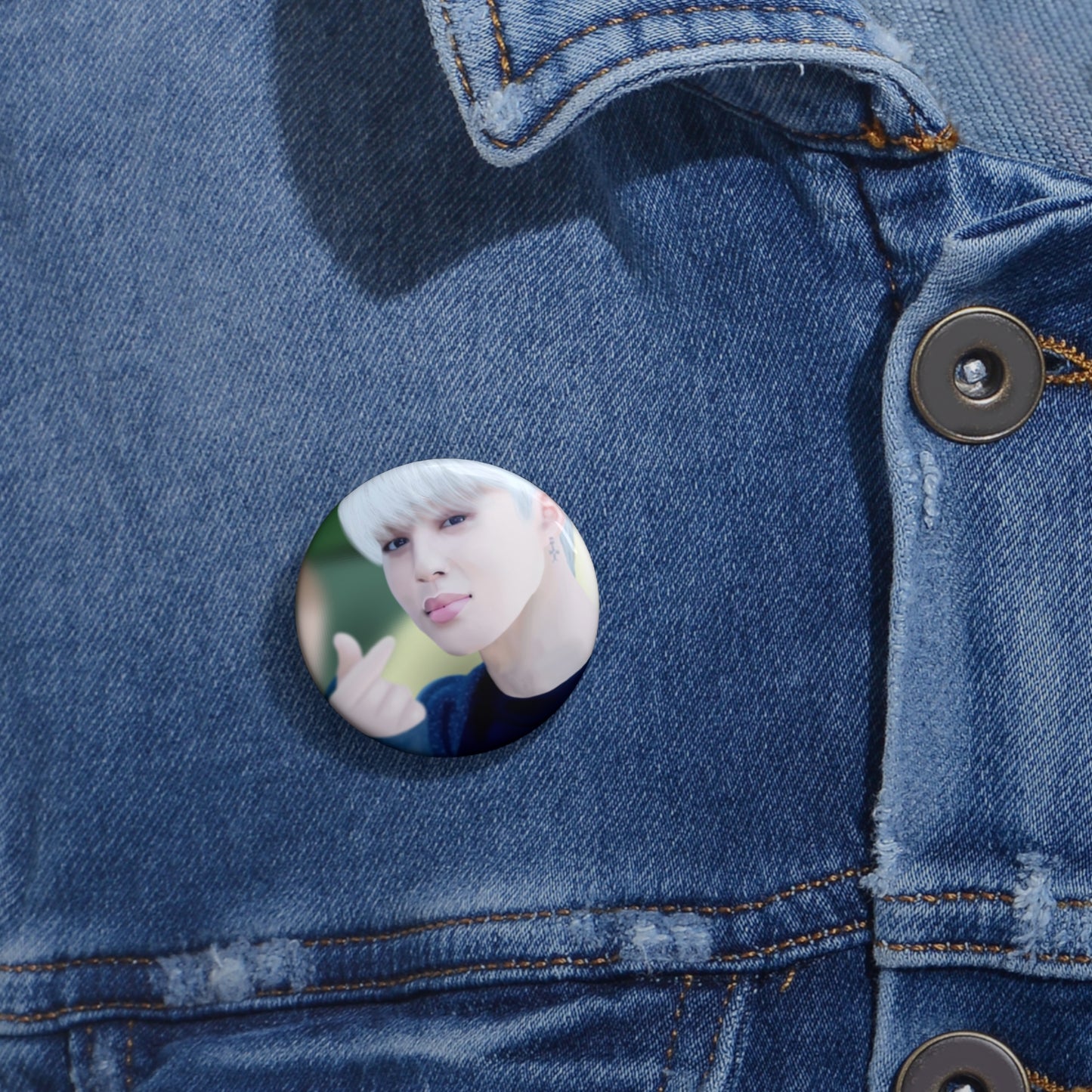 BTS "Jimin" Pin