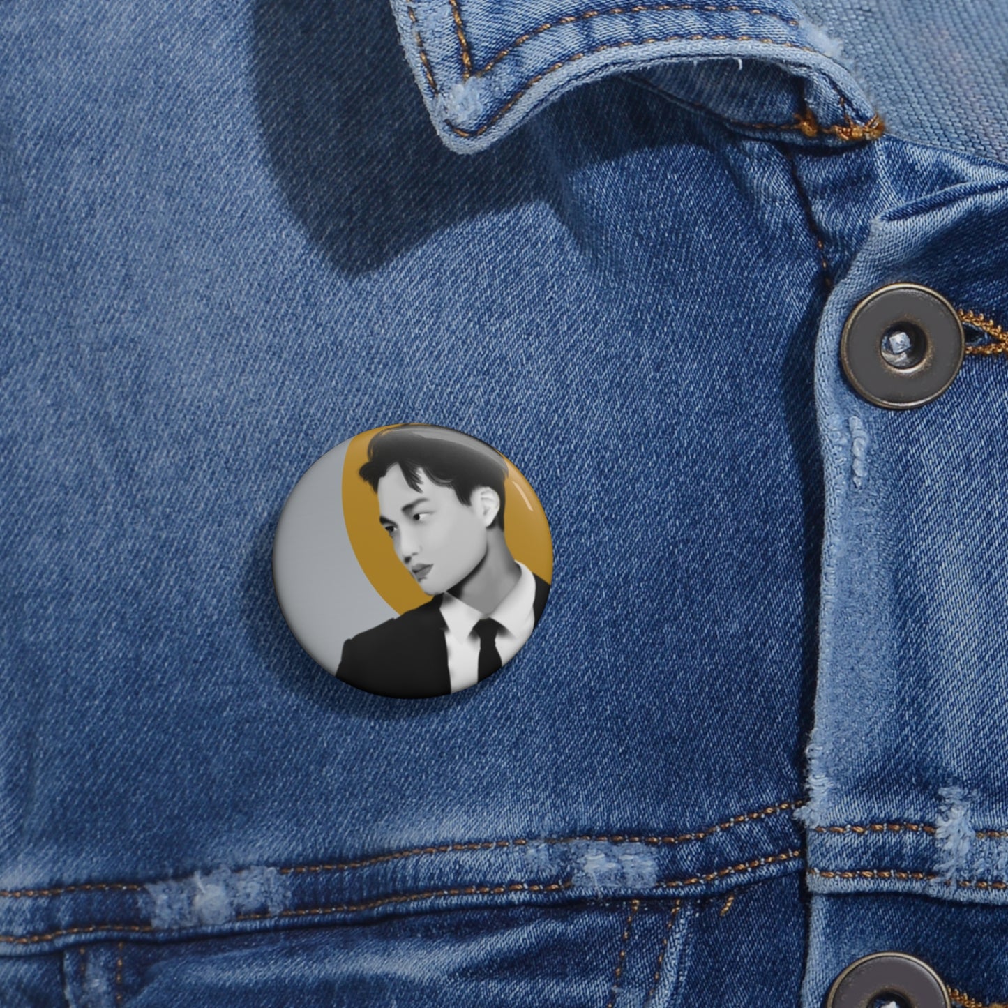 EXO "Kia" Pin