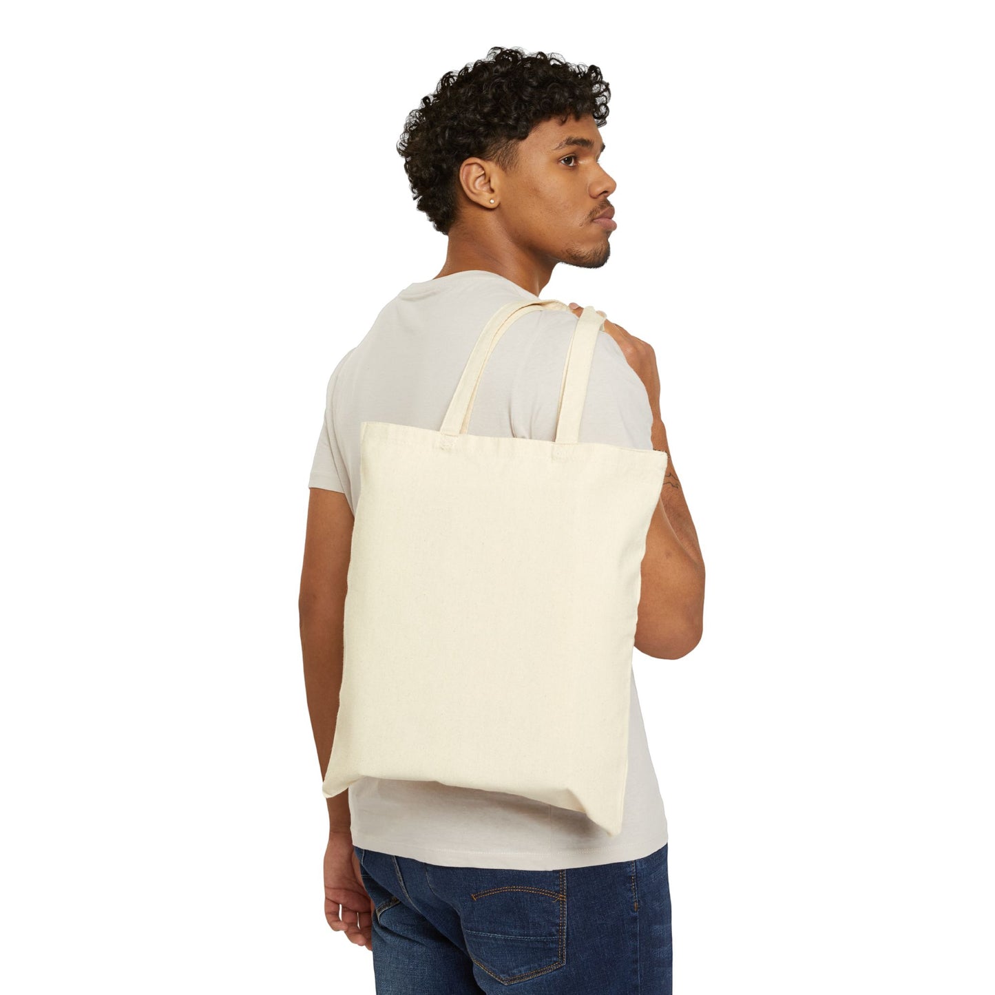 "Golden Doll Tears" Tote Bag