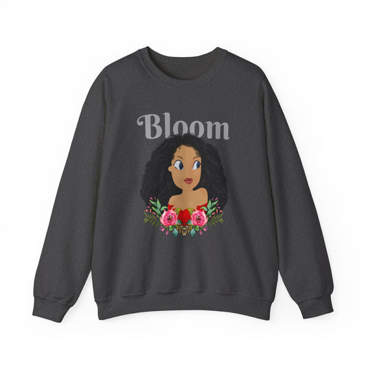 Bloom Crewneck Sweatshirt