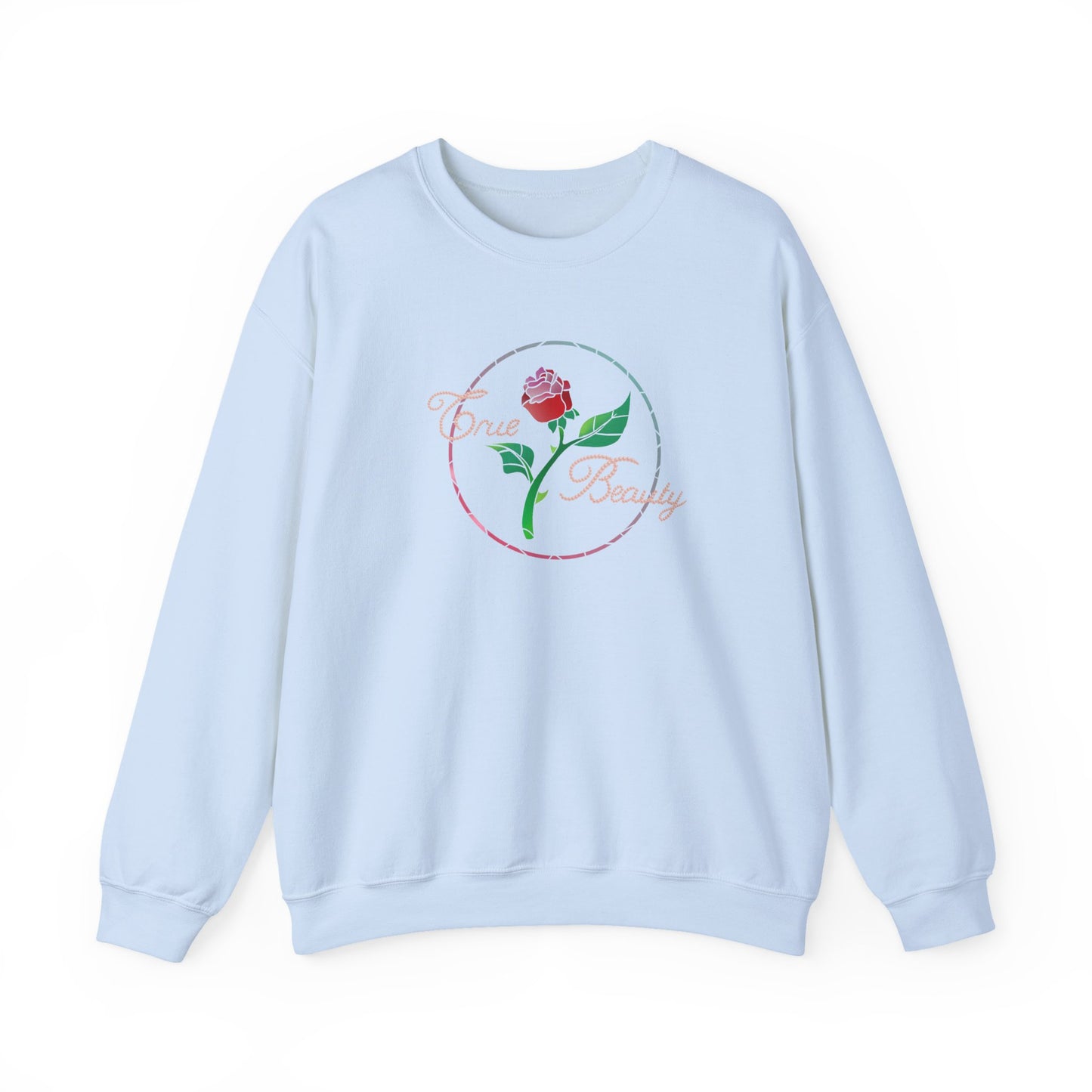 True Beauty Crewneck Sweatshirt