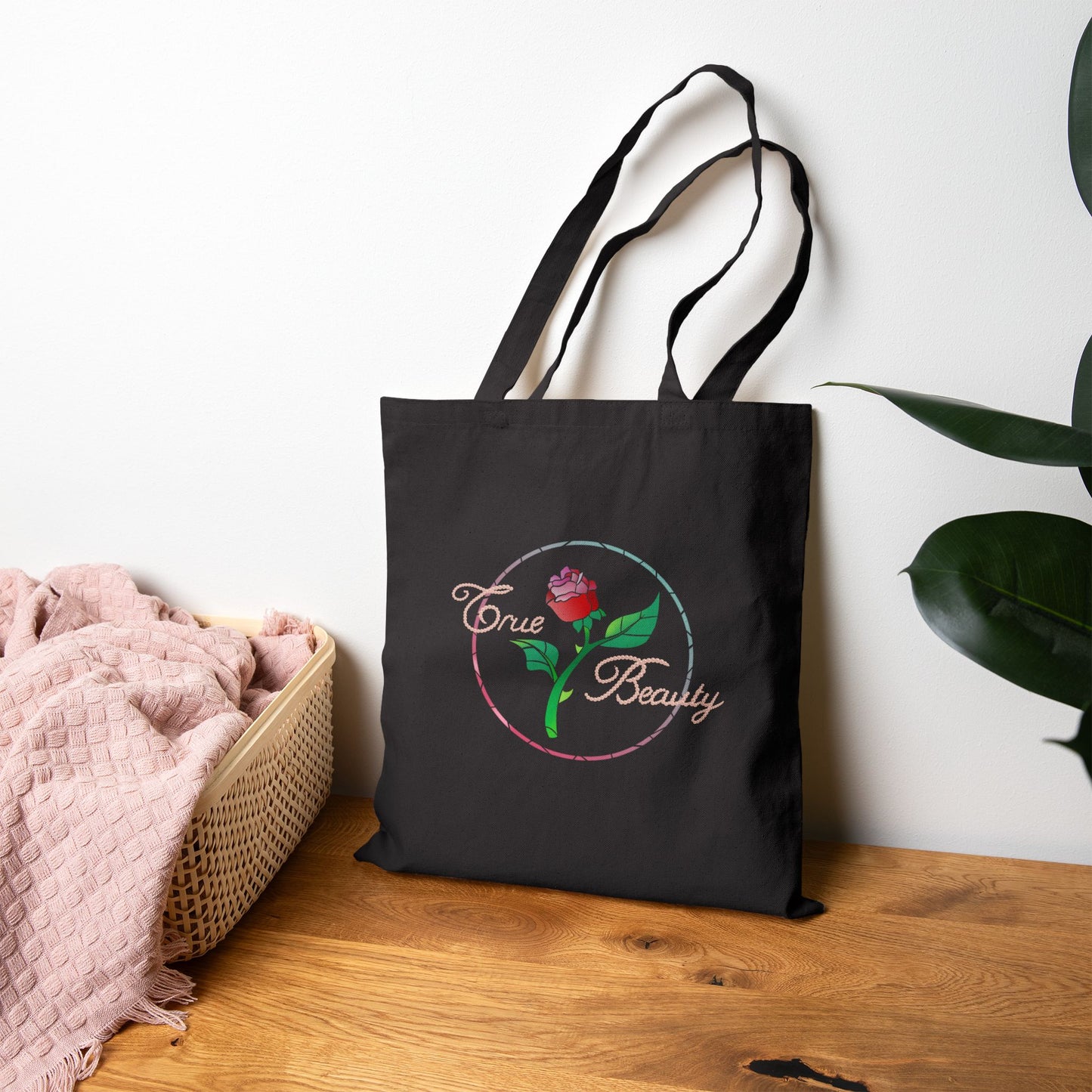 True Beauty Tote Bag