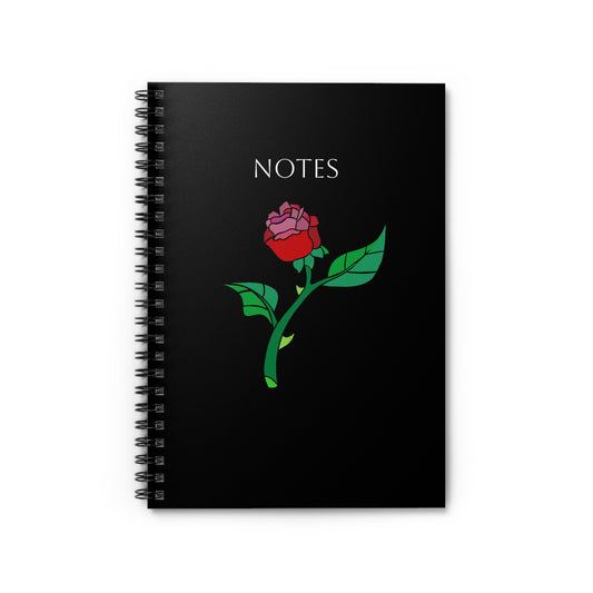 True Beauty Spiral Notebook