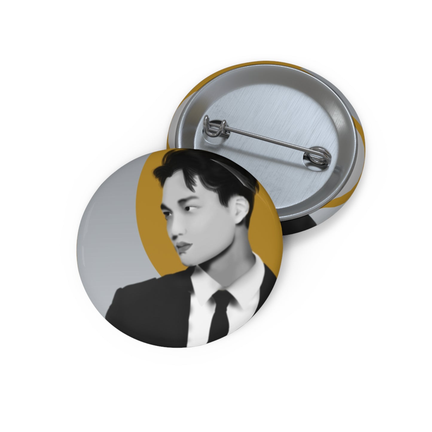 EXO "Kia" Pin