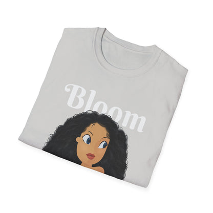"A Woman in Bloom" T-Shirt