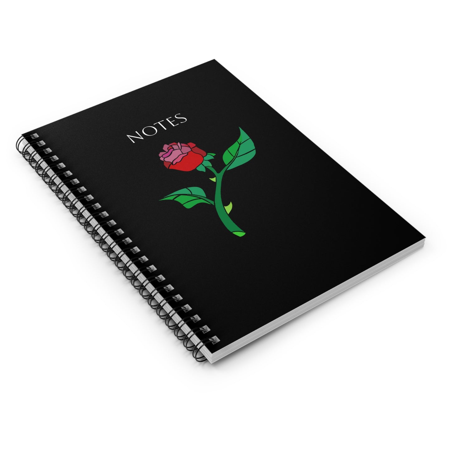 True Beauty Spiral Notebook