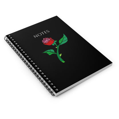 True Beauty Spiral Notebook