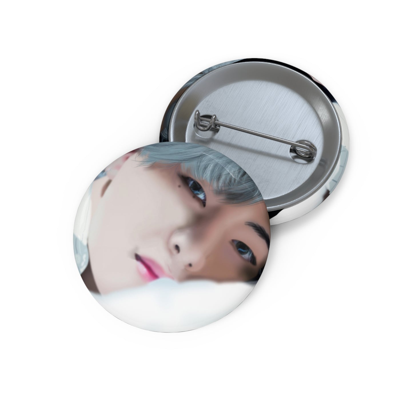 BTS "V" Pin