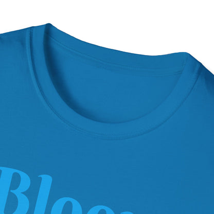 "A Woman in Bloom" T-Shirt