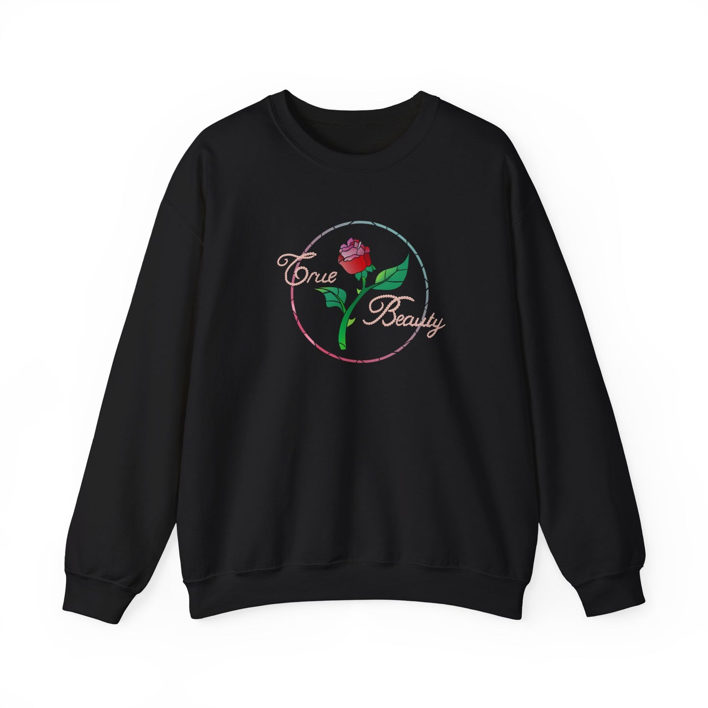 True Beauty Crewneck Sweatshirt