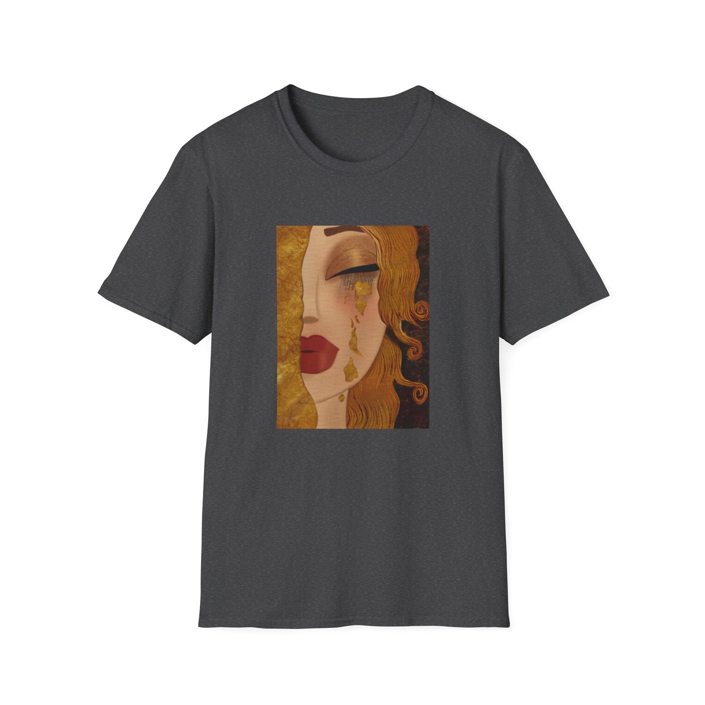 "Golden Doll Tears" T-Shirt