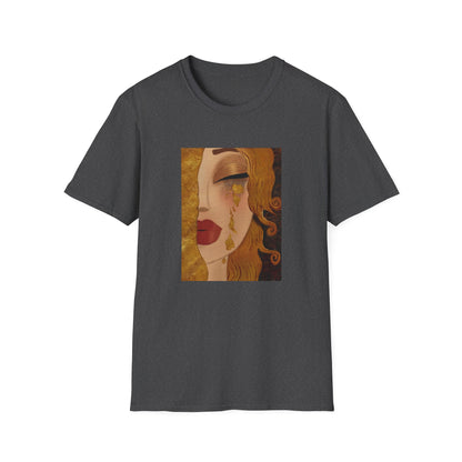 "Golden Doll Tears" T-Shirt