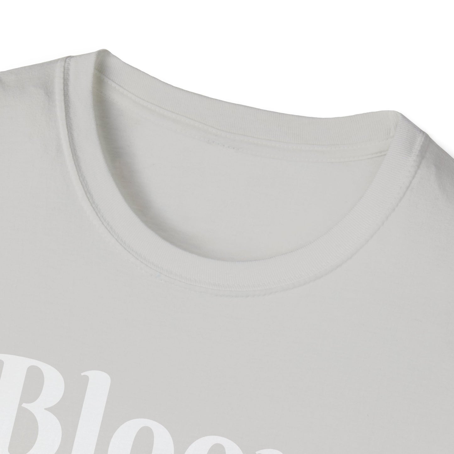 "A Woman in Bloom" T-Shirt