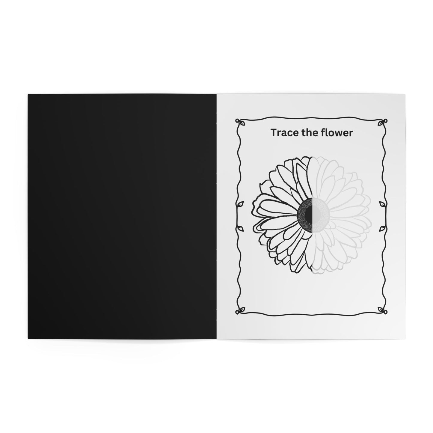 Shades of Joy Coloring & Activity Book