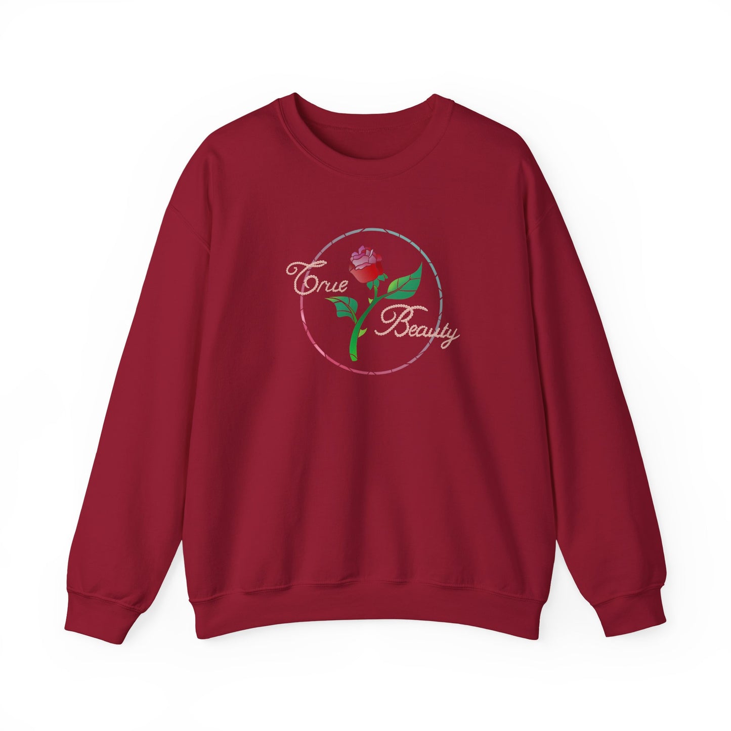 True Beauty Crewneck Sweatshirt