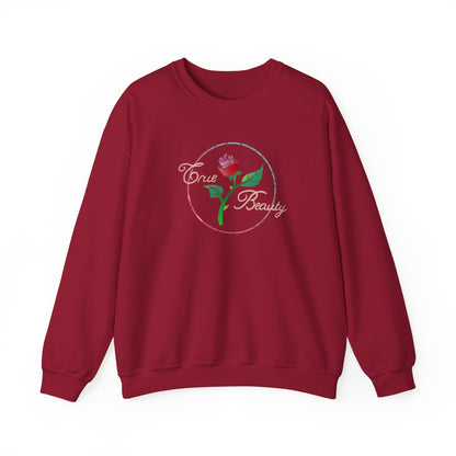 True Beauty Crewneck Sweatshirt