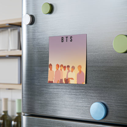 BTS Post-it® Note Pads