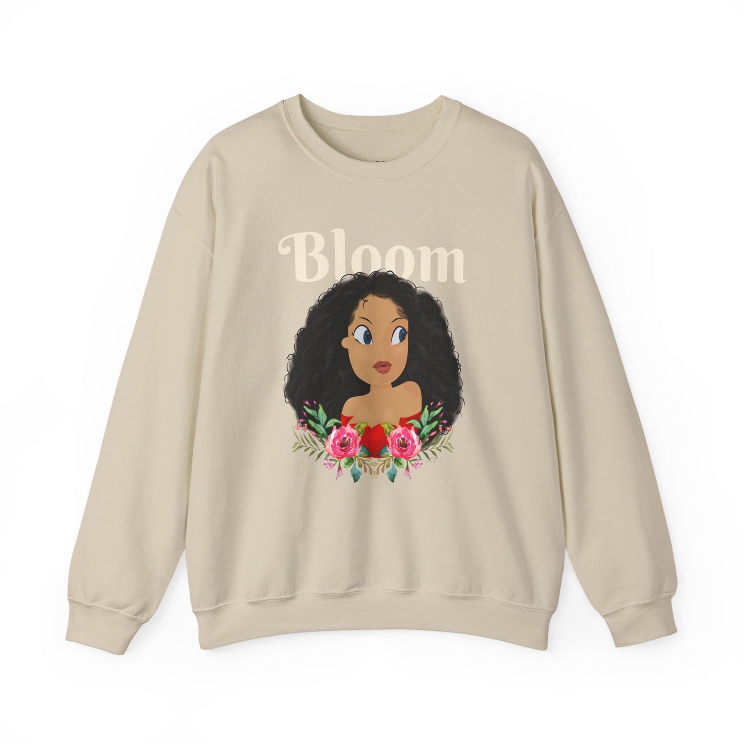 Bloom Crewneck Sweatshirt