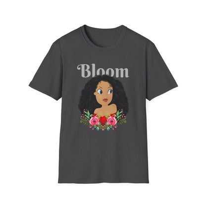 "A Woman in Bloom" T-Shirt