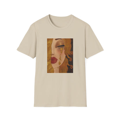 "Golden Doll Tears" T-Shirt