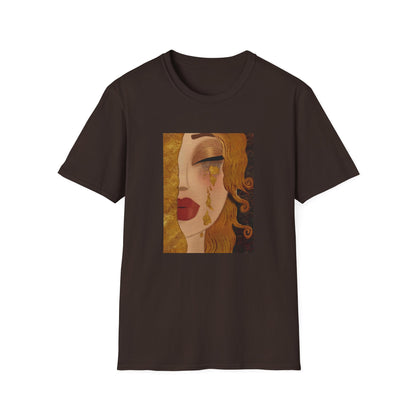 "Golden Doll Tears" T-Shirt