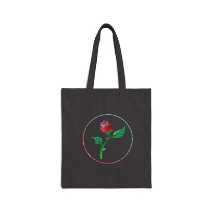 Rose Tote Bag