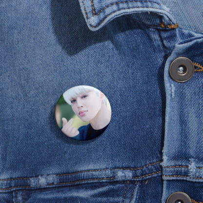BTS "Jimin" Pin