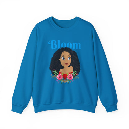 Bloom Crewneck Sweatshirt