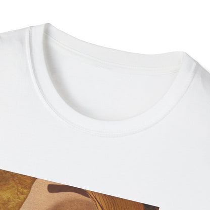 "Golden Doll Tears" T-Shirt