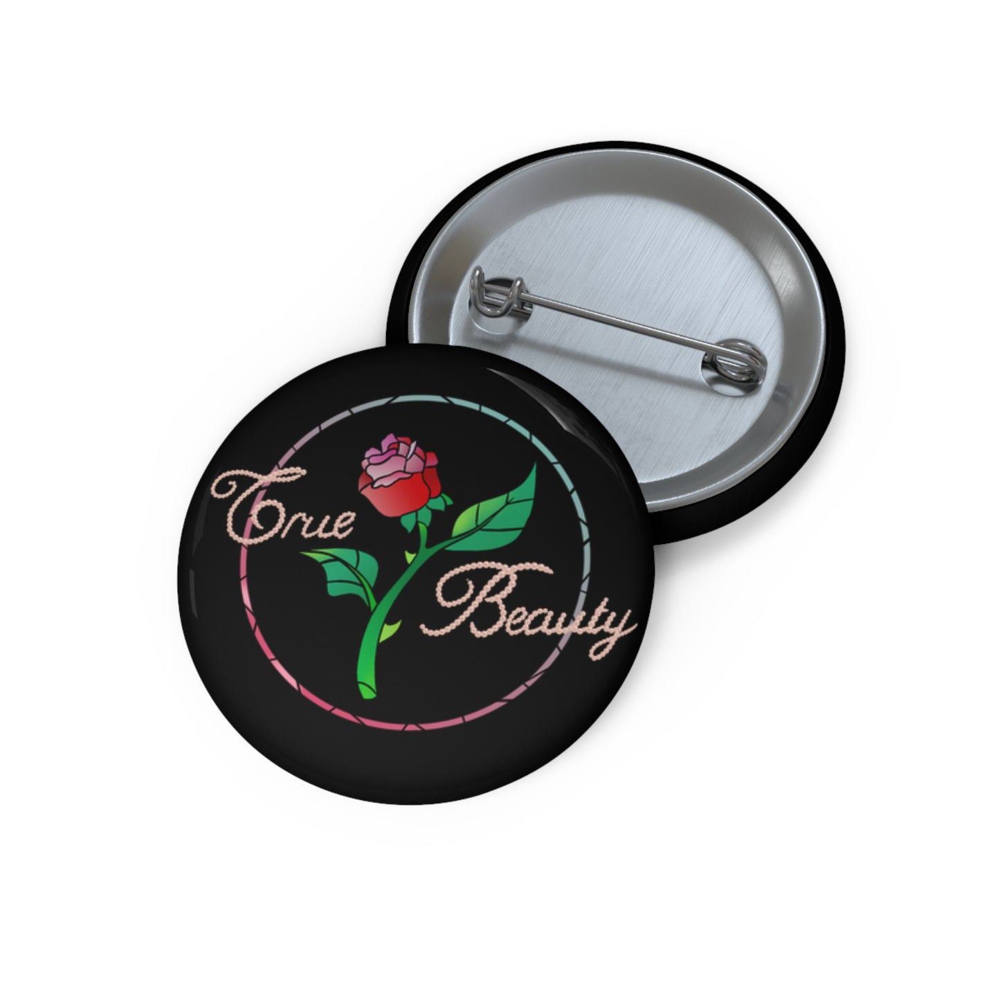 True Beauty Pin