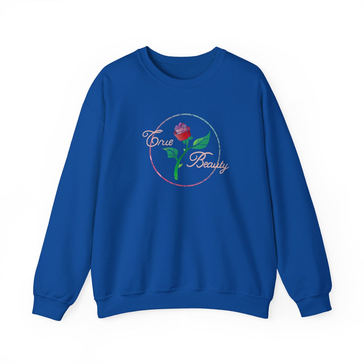 True Beauty Crewneck Sweatshirt