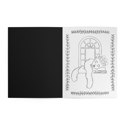 Shades of Joy Coloring & Activity Book