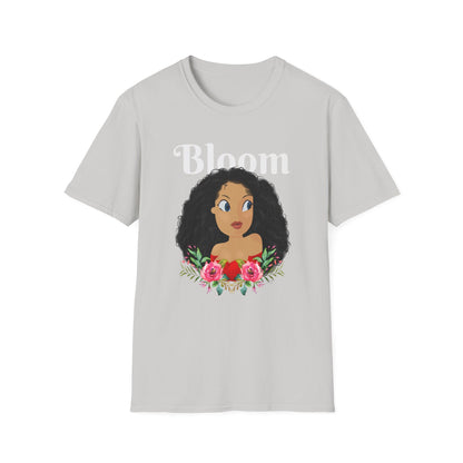 "A Woman in Bloom" T-Shirt