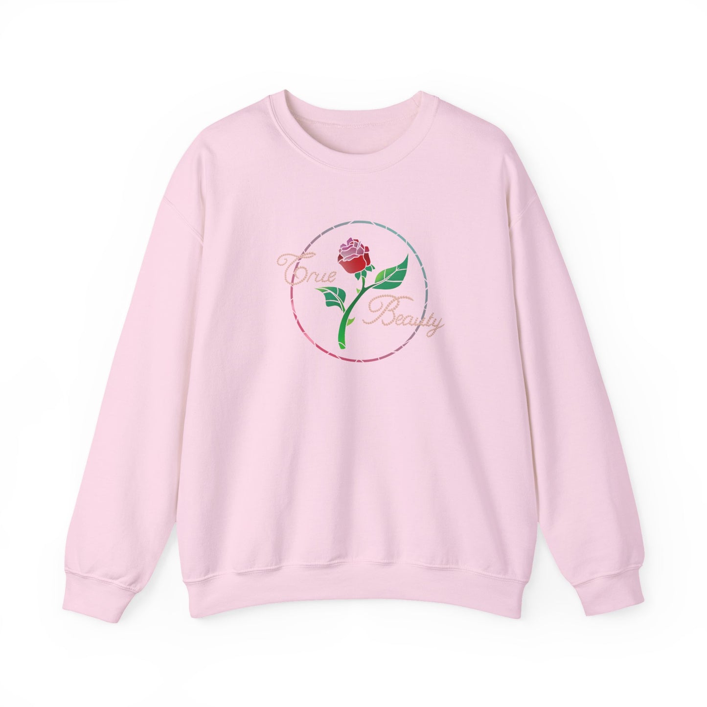 True Beauty Crewneck Sweatshirt