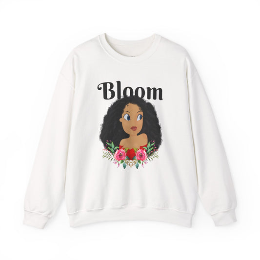 Bloom Crewneck Sweatshirt