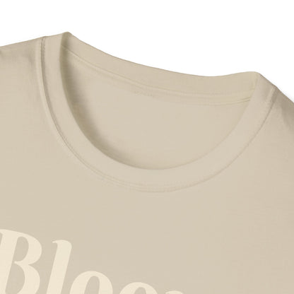 "A Woman in Bloom" T-Shirt