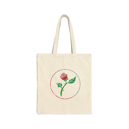 Rose Tote Bag