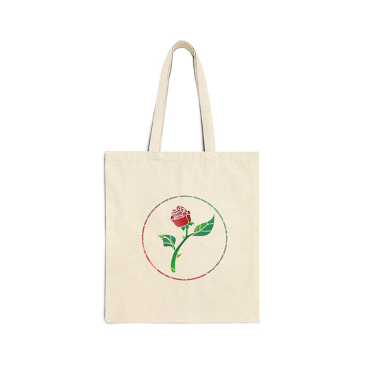 Rose Tote Bag