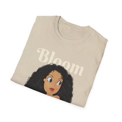 "A Woman in Bloom" T-Shirt