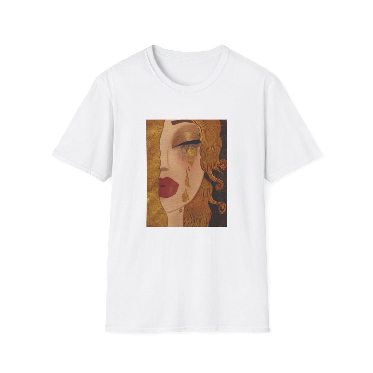"Golden Doll Tears" T-Shirt