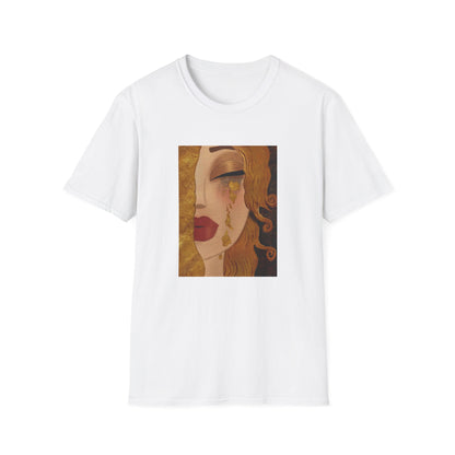 "Golden Doll Tears" T-Shirt