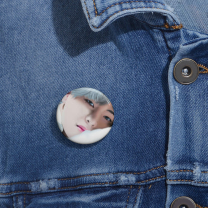 BTS "V" Pin