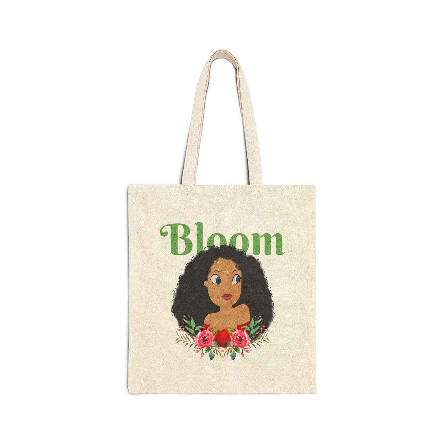 Bloom Tote Bag