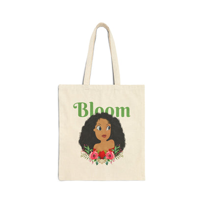 Bloom Tote Bag