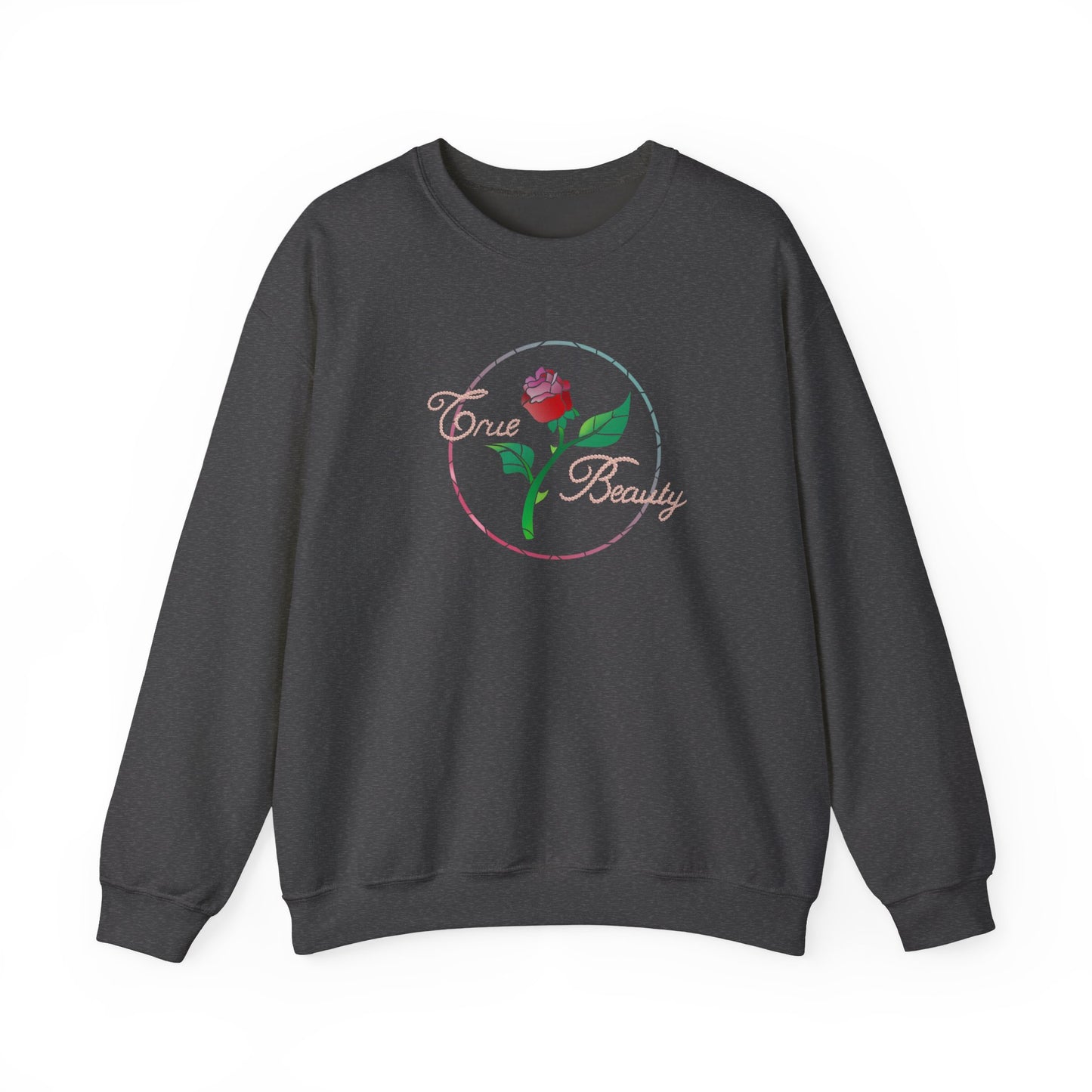 True Beauty Crewneck Sweatshirt